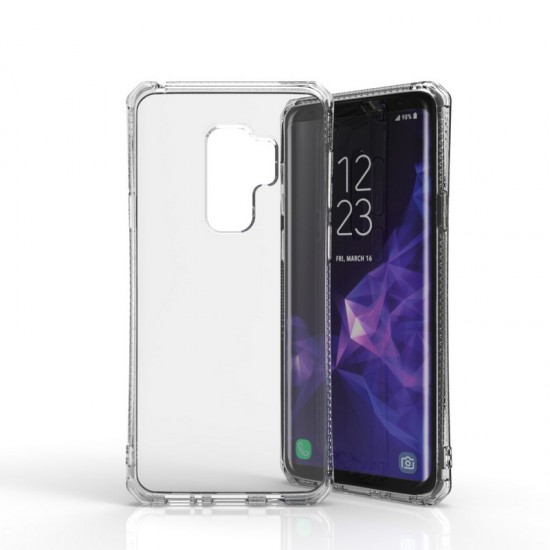 TPU CASE FOR SAMSUNG GALAXY S9 PLUS_CLEAR