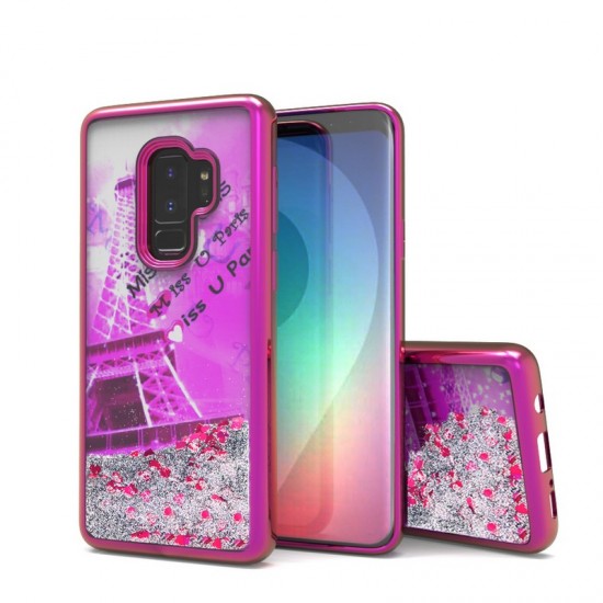 Liquid Quick Sands (Miss U Paris) for SAMSUNG GALAXY S9 PLUS