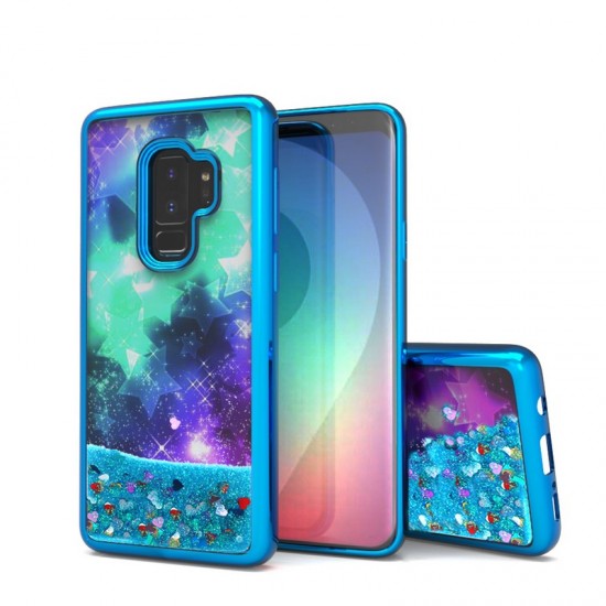 Liquid Quick Sands (Shinning Stars) for SAMSUNG GALAXY S9 PLUS