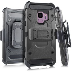 Premium Holster W/Stand for SAMSUNG GALAXY S9