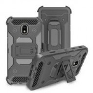 Premium Holster W/Stand for SAMSUNG J7 2018