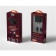 2 IN 1 FAST HOME CHARGER FOR IPHONE 5/6/7/XS BLACK