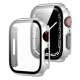 CASE WITH TEMPERED GLASS FOR APPLE WATCH SERIES 7 45MM - RED CASE WITH TEMPERED GLASS FOR APPLE WATCH SERIES 7 45MM - RED