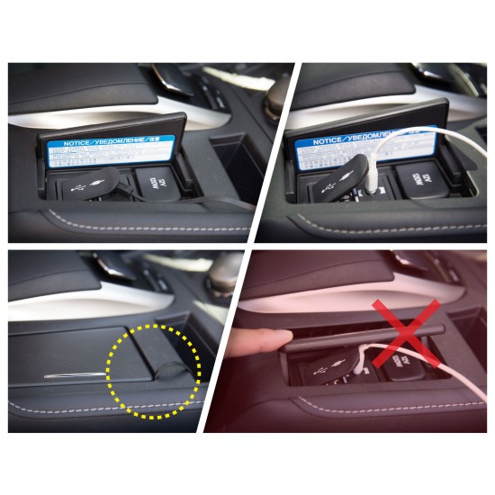   Cellet 5 Foot (1.5 meter) Premium Flat Wire 3.5mm to 3.5mm Right Angle Pin Auxiliary Audio Cable