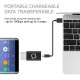 CNMICC4 -  MICRO USB TO USB-C ADAPTER CONVERTER CONNECTOR (4 PACK) - BY CELLET    