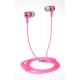 PREMIUM SUPER SOUND UNIVERSAL EARBUD 700ST PINK