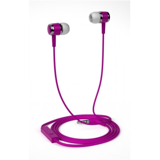 PREMIUM SUPER SOUND UNIVERSAL EARBUD 700ST PURPLE