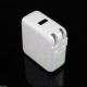 4-PORT USB POWER ADAPTER AC 10W 2.1A WALL CHARGER US / EU PLUG WITH LED  LIGHT IPHONE/IPOD/IPAD/SAMSUNG